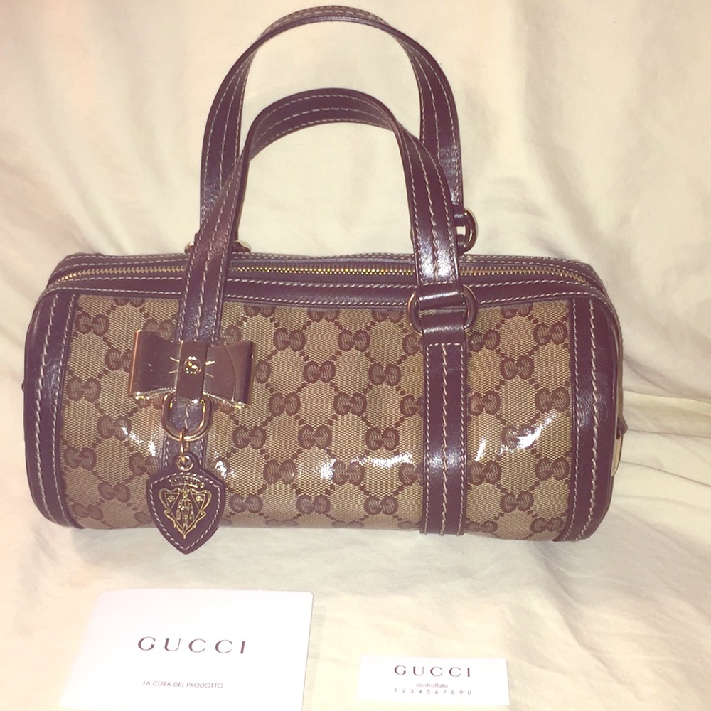 NWT Gucci Top Handle Bag F2245898 - Picture 1 of 8